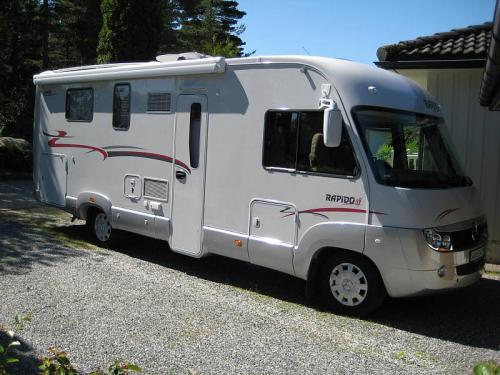 Caravanas Rápido rápido 990M registrados 2008 a 4000€