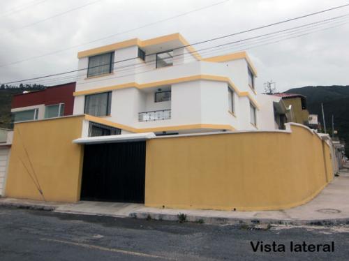 SAN GREGORIO, CASA ESQUINERA, NUEVA, 232M2 DE CONSTRUCCIÓN $199.000 2353232, 0997592747