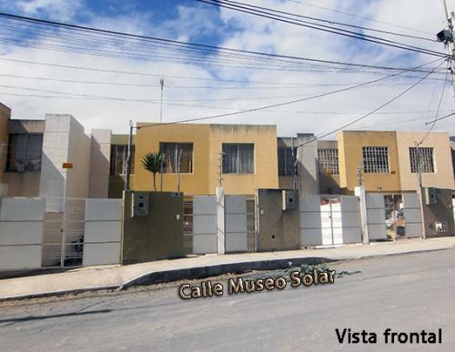 CASA SAN ANTONIO DE PICHINCHA, CONJUNTO VALLESOL $45.000 SOLO CONTADO 2353232, 0997592747