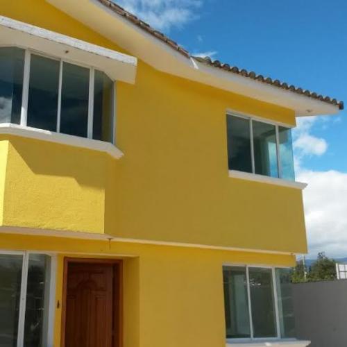 HERMOSAS CASAS A ESTRENAR CON 4 HABITACIONES, EN EL TINGO