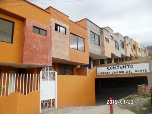 Casas en Venta al Norte de Quito