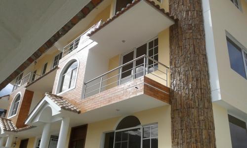 Casa en conjunto sector Pusuquí