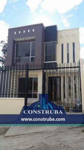 A Credito Venta de casas en Cuenca sector Racar PLaza a estrenar