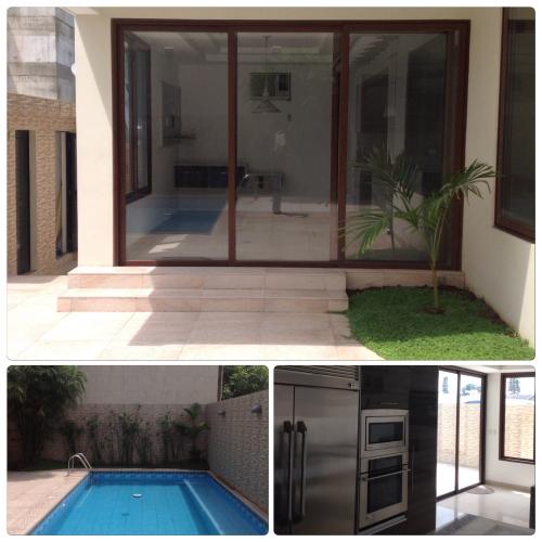 Casa vía a la costa - conjunto privado