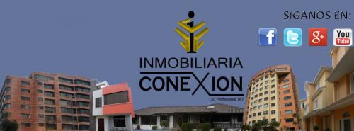 INMOBILIARIA CONEXION: SI DESEA COMPRAR, VENDER, AVALUAR , ALQUILAR BIENES INMUEBLES, CONTÁCTENOS: 2353232, 0997592747