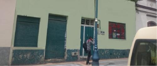 BONITA CASA UBICADA EN UN SECTOR RESIDENCIAL Y COMERCIAL DE OTAVALO