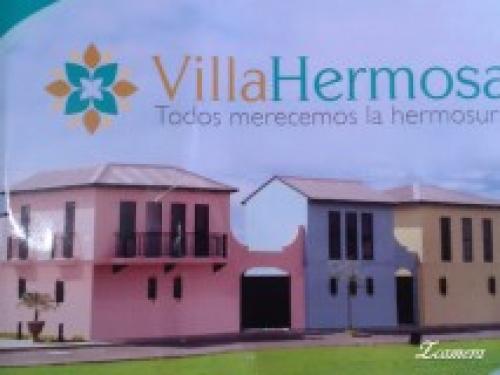 Espectacular villa por externa de 3 dormitorio  cuota  $213 dólares