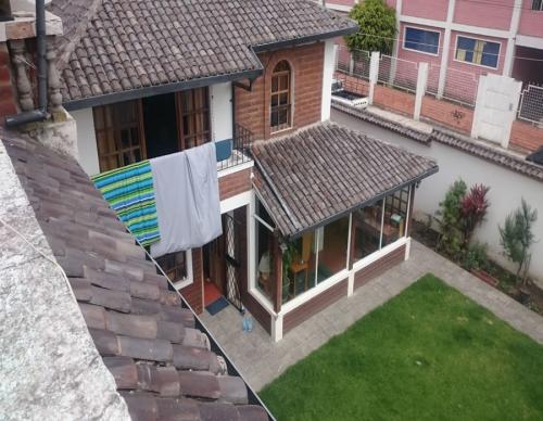 HERMOSA CASA DE LUJO EN OTAVALO