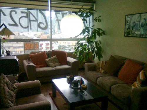 VENDO HERMOSO DEPARTAMENTO AMOBLADO 