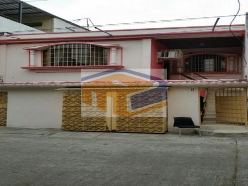 LINDA VILLA EN GUAYACANES 2 PLANTAS DEPTOS INDEPENDIENTES