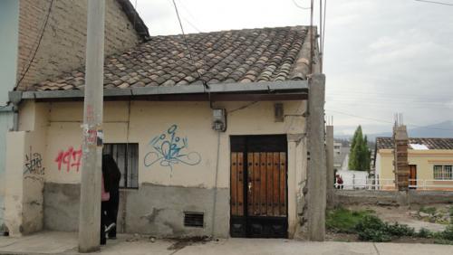 Vendo casa en Monserrat de Otavalo