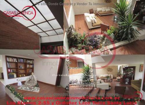  Se vende Villa con amplio espacio verde jardines naturales 