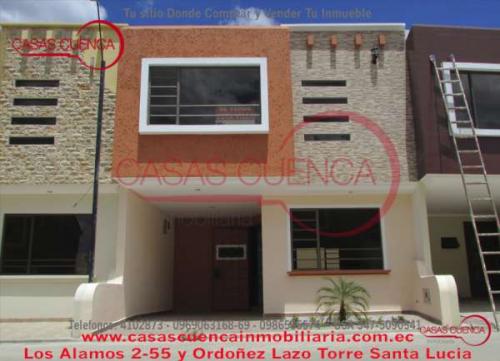 Casa económica de tres habitaciones con area verde