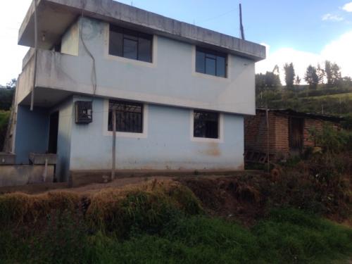 TAMBILLO VENDO CASA CON TERRENO 40.000