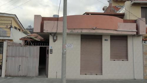 Vendo casa en Otavalo