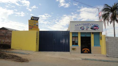 Vendo en Cayambe sector Ayora