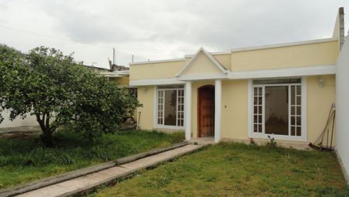 Vendo hermosa casa en Otavalo