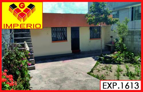 CASA SAN JUAN DE CALDERON