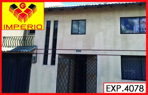 CASA INDEPENDIENTE CONOCOTO