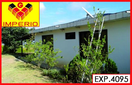 CASA LA MORITA PLAZA PAMBA