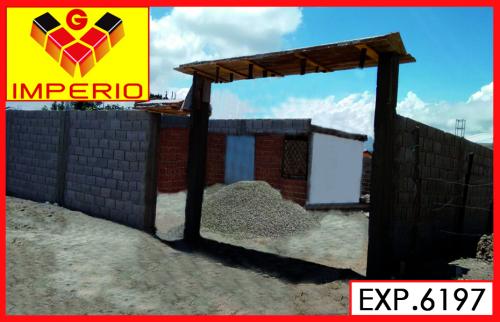 TERRENO EN SAN JUAN DE CALDERON