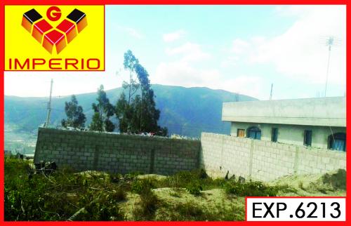 TERRENO SAN JUAN DE CALDERON