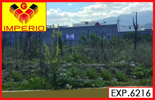 TERRENO VIA MARIANITAS