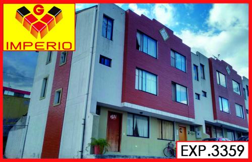 CASA BALCON DEL VALLE