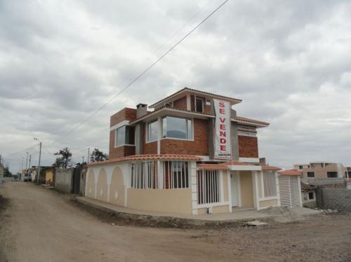 Vendo casa en Ibarra