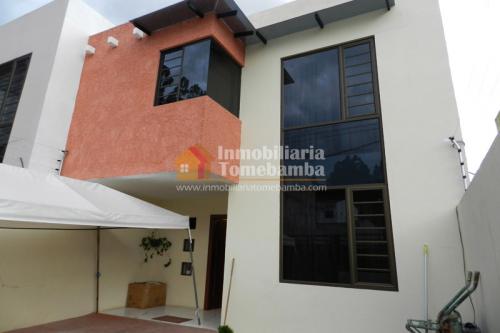 CASA DE VENTA EN CUENCA SECTOR PATAMARCA