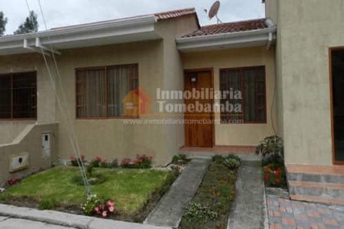 CASA DE VENTA EN CUENCA SECTOR EL VALLE