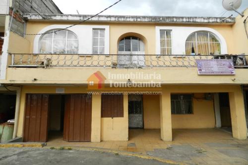 CASA DE VENTA EN CUENCA SECTOR RICAURTE