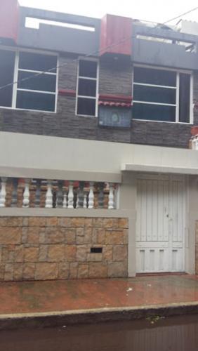 Vendo hermosa casa en Otavalo sector residencial 