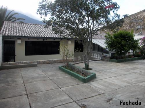 Casa sector Club de Liga Deportiva Universitaria, Pomasqui, una planta $95.000 2353232, 0997592747