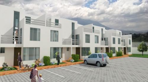 Casas La Ribera del Lago, a 3 minutos de Ibarra, sector Yahuarcocha desde $69.900 2353232,0997592747