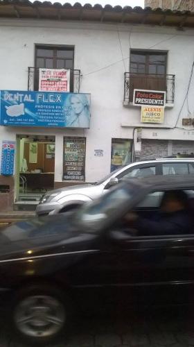VENDO PROPIEDAD EN SECTOR MUY COMERCIAL DE OTAVALO