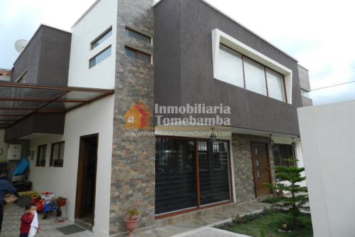 CASA DE VENTA EN CUENCA SECTOR COLEGIO LAS CATALINAS