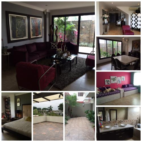 Casa via Samborondon en venta en Urbanizacion