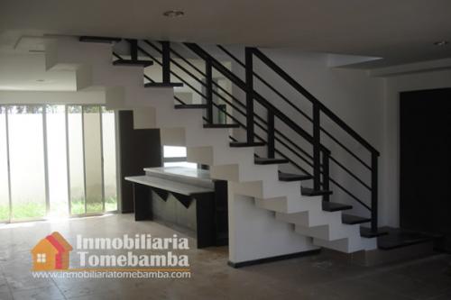 CASA DE VENTA EN CUENCA SECTOR RICAURTE