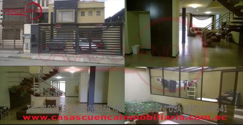 AMPLIA CASA DE 5 DORMITORIOS SECTOR GRAN AKI 310M2C Y 187M2T