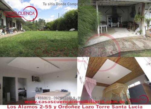 SE VENDE HERMOSA QUINTA EN YUNGUILLA