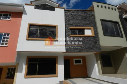 DE OPORTUNIDAD...!!! CASA POR ESTRENAR DE VENTA SECTOR MISICATA