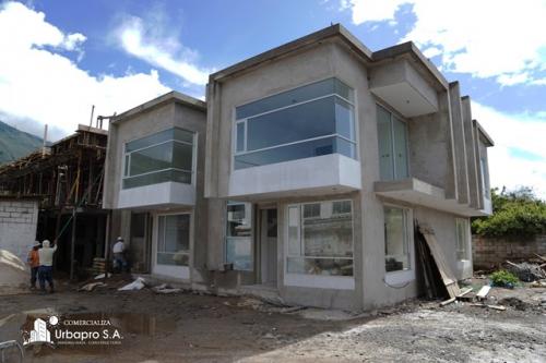 VENDO LINDAS CASAS POR ESTRENAR