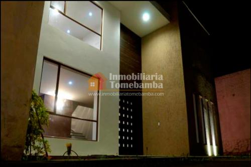 HERMOSA CASA NUEVA A CINCO CUADRAS DEL SUPERMAXI DE LA DON BOSCO