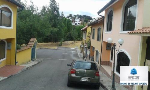 SE VENDE HERMOSA CASA POR ESTRENAR EN SECTOR SAN RAFAEL