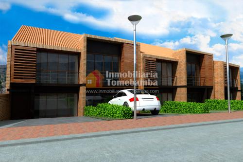 CASA DE VENTA EN CUENCA POR ESTRENAR SECTOR CONTROL SUR