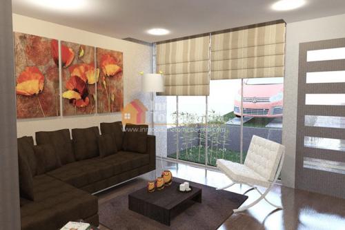 NUEVA CASA POR ESTRENAR DE VENTA EN CUENCA EN BAÑOS