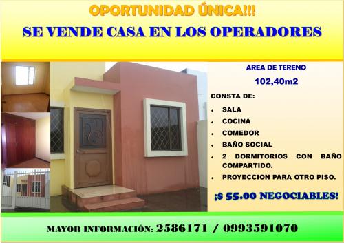 OPORTUNIDAD UNICA!!!
