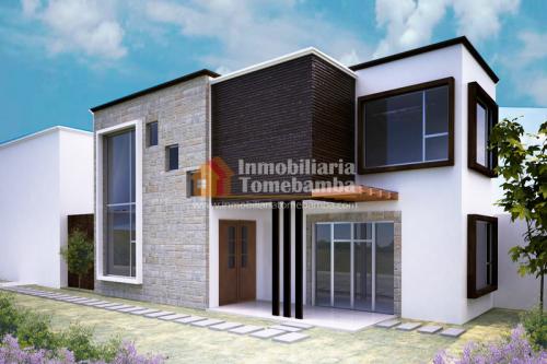 CASA POR ESTRENAR DE VENTA DETRÁS DEL SUPER STOCK