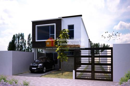 CASA DE VENTA EN CUENCA SECTOR SUPER STOCK